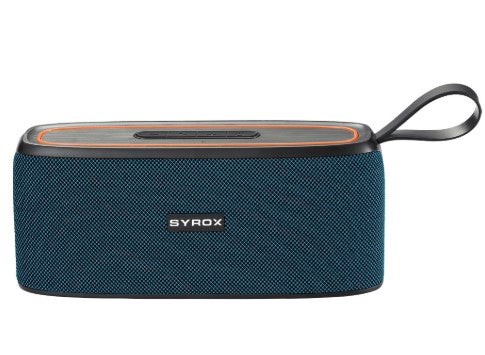 Bluetooth zvučnik Syrox S36 Plavi - MAXcom Bluetooth zvučnik Syrox S36 Plavi - MAXcom